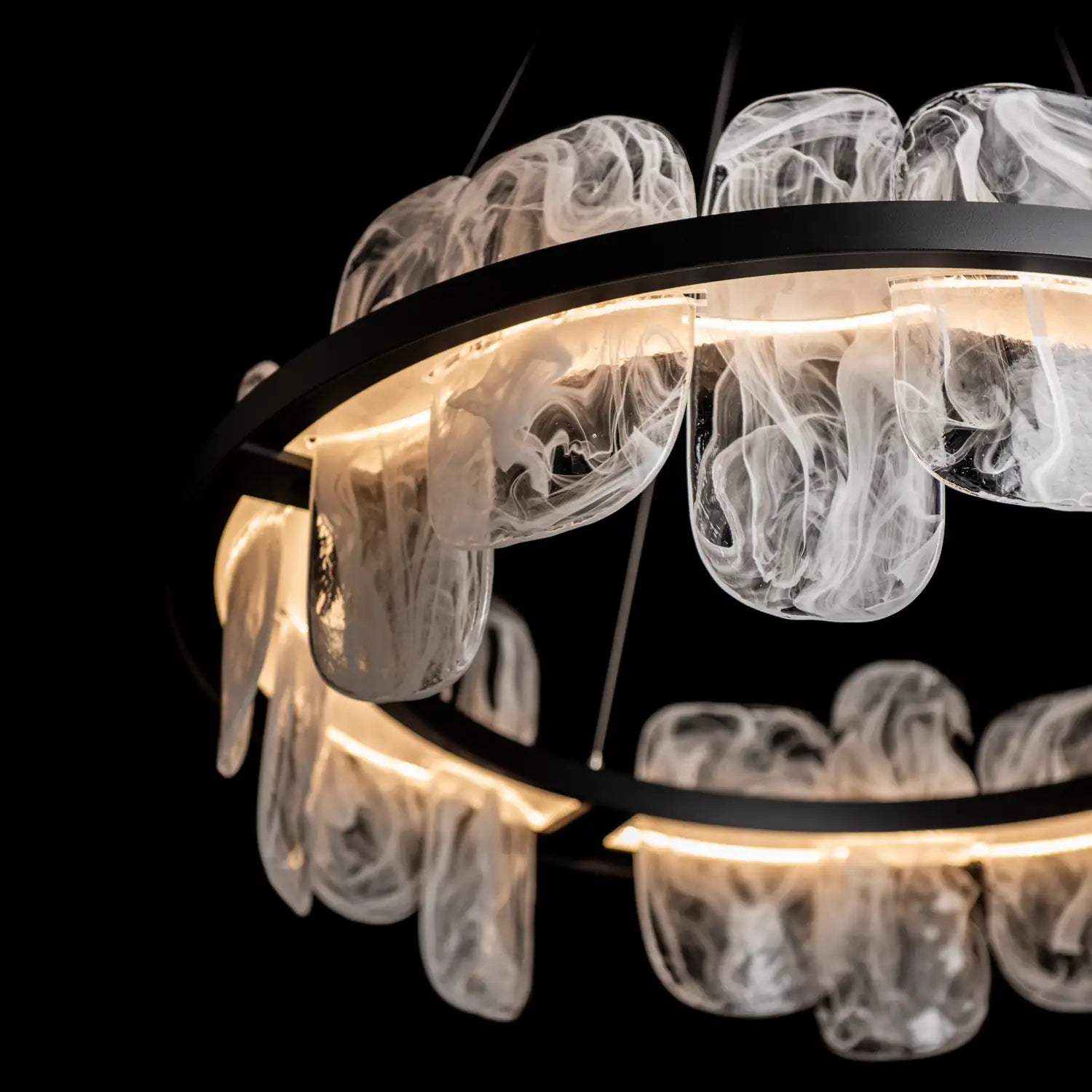 Hubbardton Forge, Vitre Circular LED Pendant, PENDANT LIGHT