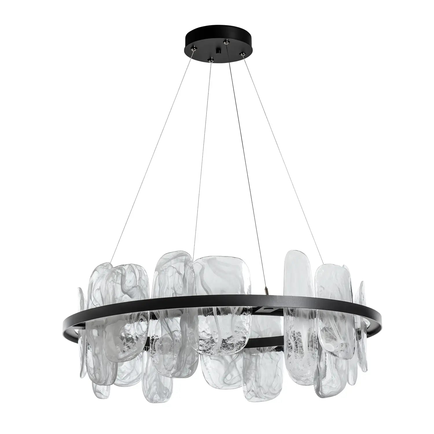 Hubbardton Forge, Vitre Circular LED Pendant, PENDANT LIGHT