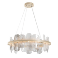 Hubbardton Forge, Vitre Circular LED Pendant, PENDANT LIGHT
