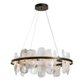 Hubbardton Forge, Vitre Circular LED Pendant, PENDANT LIGHT