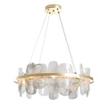 Hubbardton Forge, Vitre Circular LED Pendant, PENDANT LIGHT