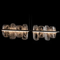 Hubbardton Forge, Vitre Linear LED Pendant, CHANDELIER LIGHT