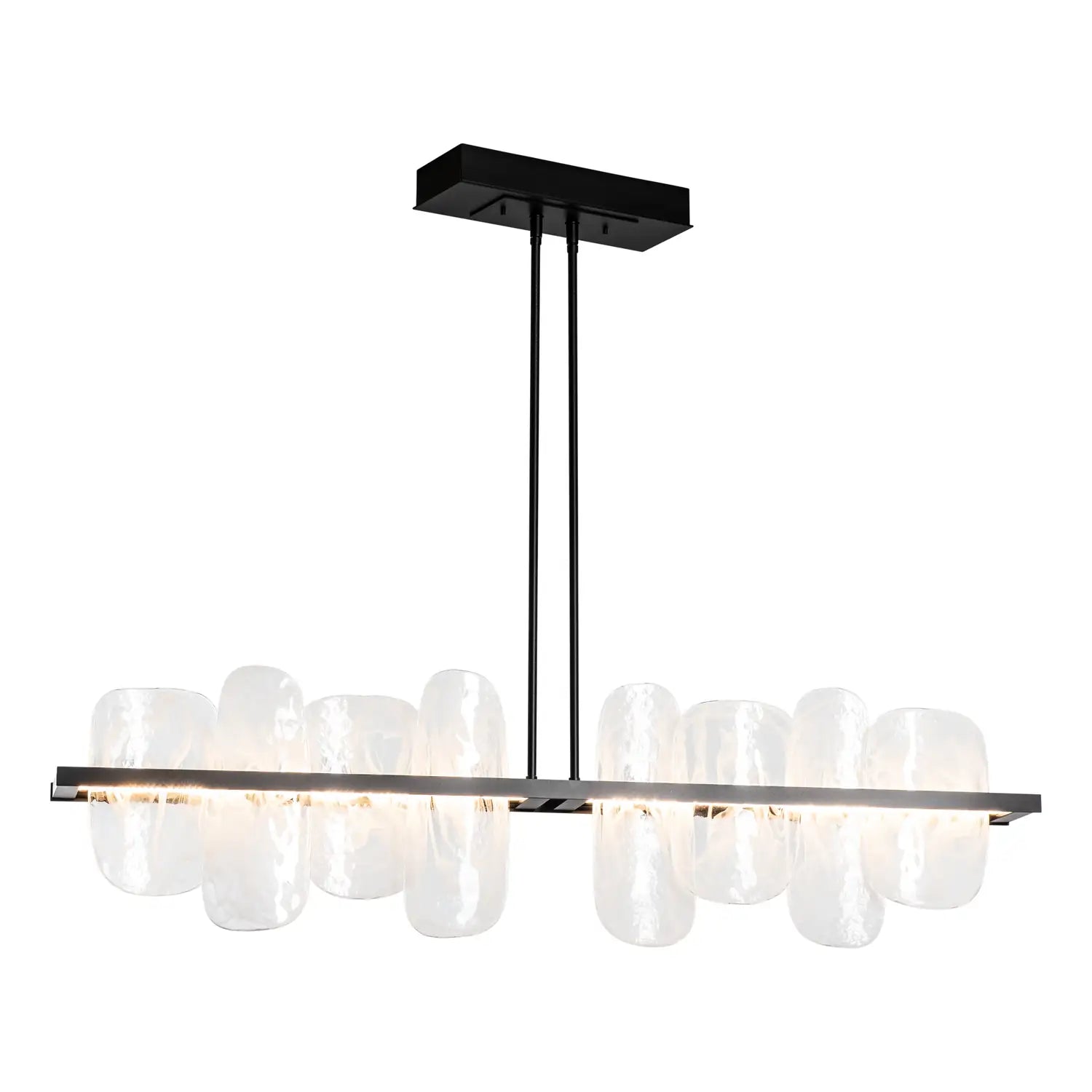 Hubbardton Forge, Vitre Linear LED Pendant, CHANDELIER LIGHT