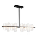 Hubbardton Forge, Vitre Linear LED Pendant, CHANDELIER LIGHT