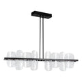Hubbardton Forge, Vitre Linear LED Pendant, CHANDELIER LIGHT
