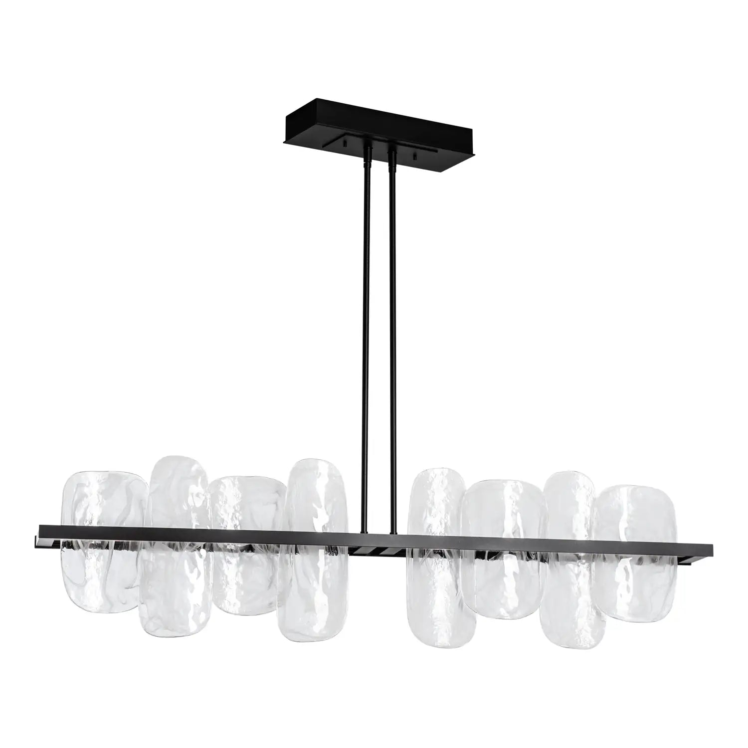 Hubbardton Forge, Vitre Linear LED Pendant, CHANDELIER LIGHT