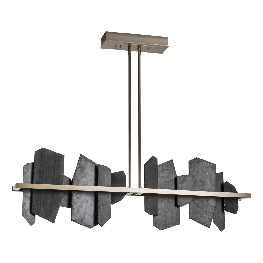 HUBBARDTON FORGE, ARDESIA LINEAR LED PENDANT, CHANDELIER LIGHT