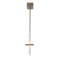 Hubbardton Forge, Volterra Linear LED Pendant, CHANDELIER LIGHT