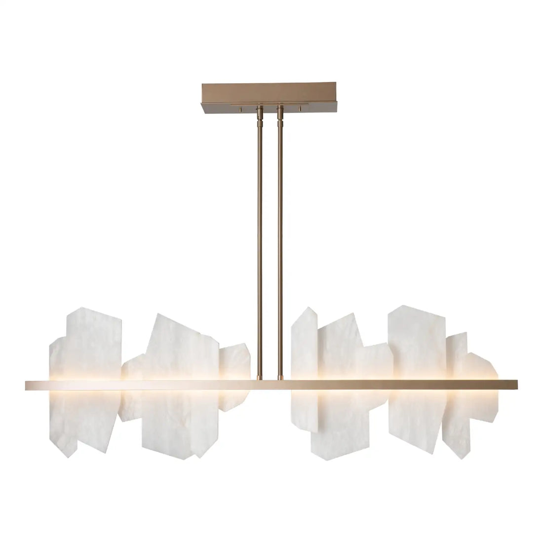 Hubbardton Forge, Volterra Linear LED Pendant, CHANDELIER LIGHT