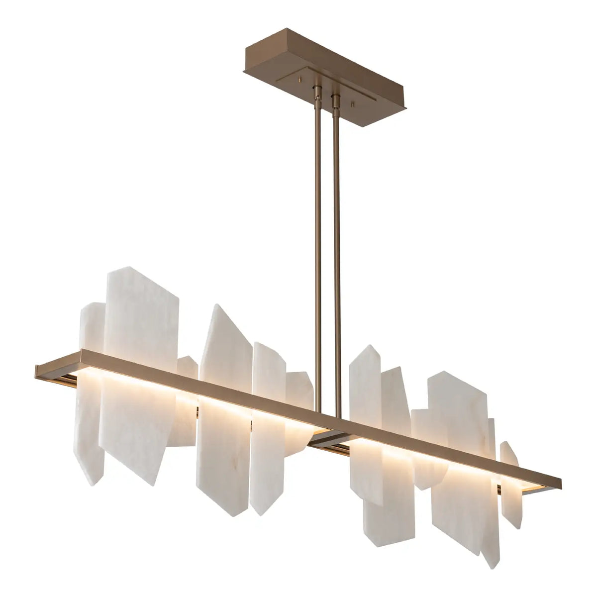 Hubbardton Forge, Volterra Linear LED Pendant, CHANDELIER LIGHT