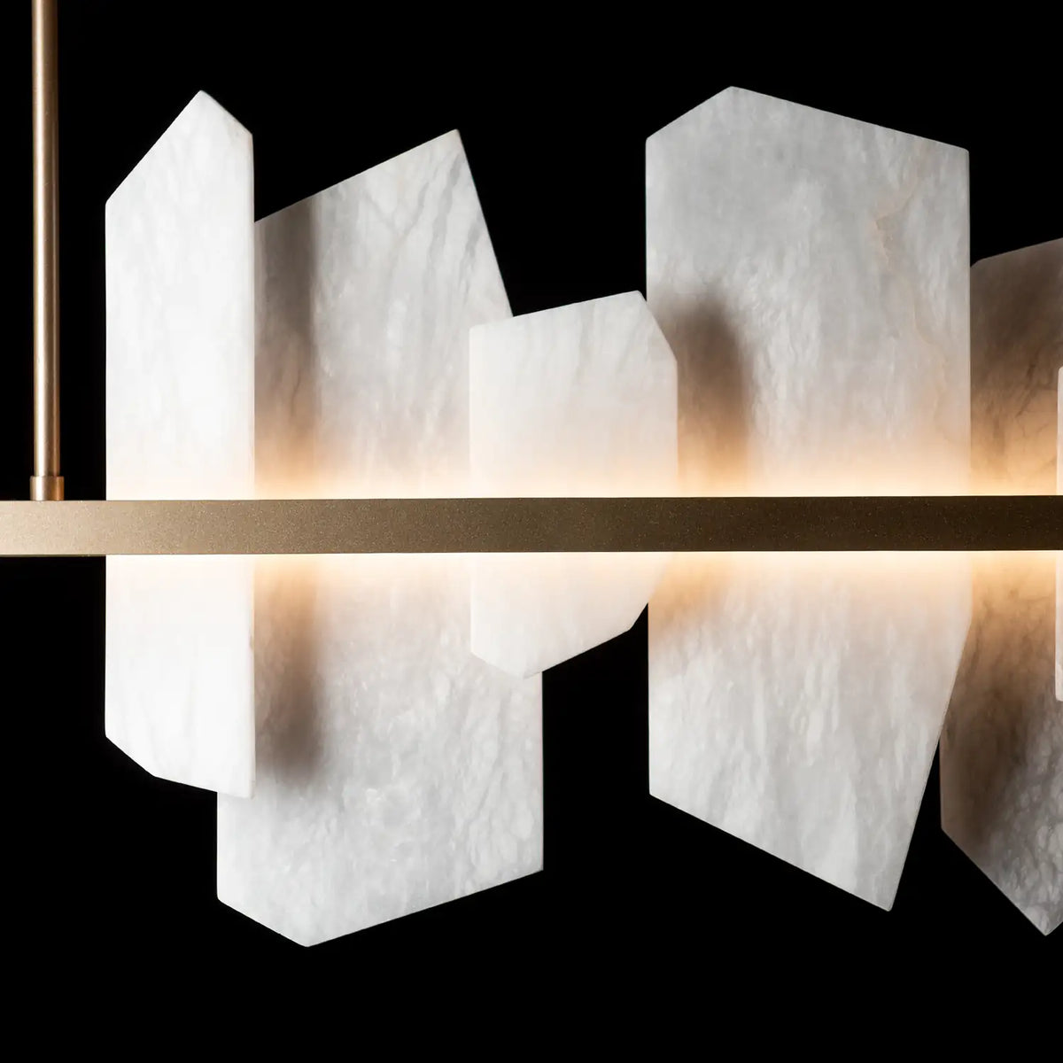 Hubbardton Forge, Volterra Linear LED Pendant, CHANDELIER LIGHT