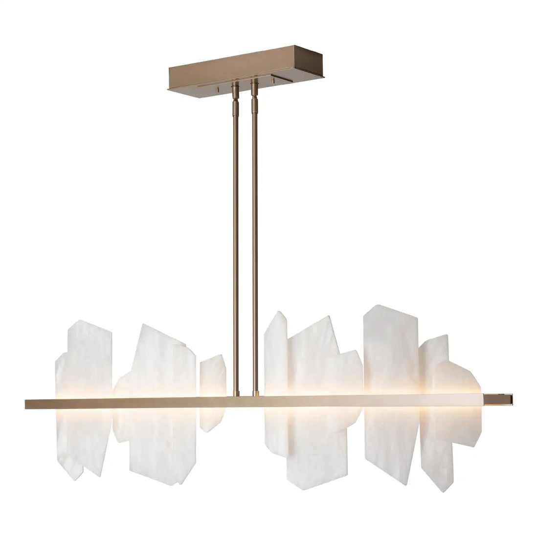 Hubbardton Forge, Volterra Linear LED Pendant, CHANDELIER LIGHT