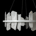Hubbardton Forge, Volterra Circular LED Pendant, PENDANT LIGHT