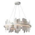 Hubbardton Forge, Volterra Circular LED Pendant, PENDANT LIGHT