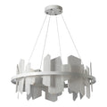 Hubbardton Forge, Volterra Circular LED Pendant, PENDANT LIGHT