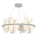 Hubbardton Forge, Volterra Circular LED Pendant, PENDANT LIGHT