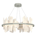 Hubbardton Forge, Volterra Circular LED Pendant, PENDANT LIGHT