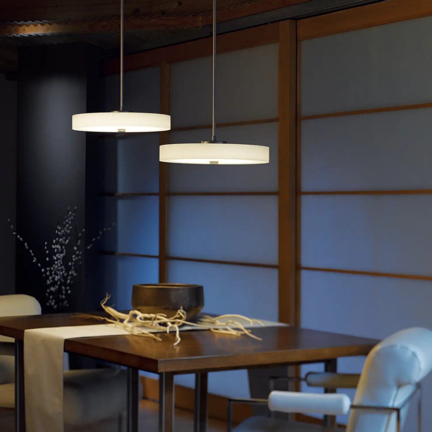 Hubbardton Forge, Disq LED Pendant, PENDANT LIGHT