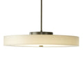 Hubbardton Forge, Disq LED Pendant, PENDANT LIGHT