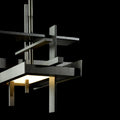 Hubbardton Forge, Planar LED Pendant, PENDANT LIGHT