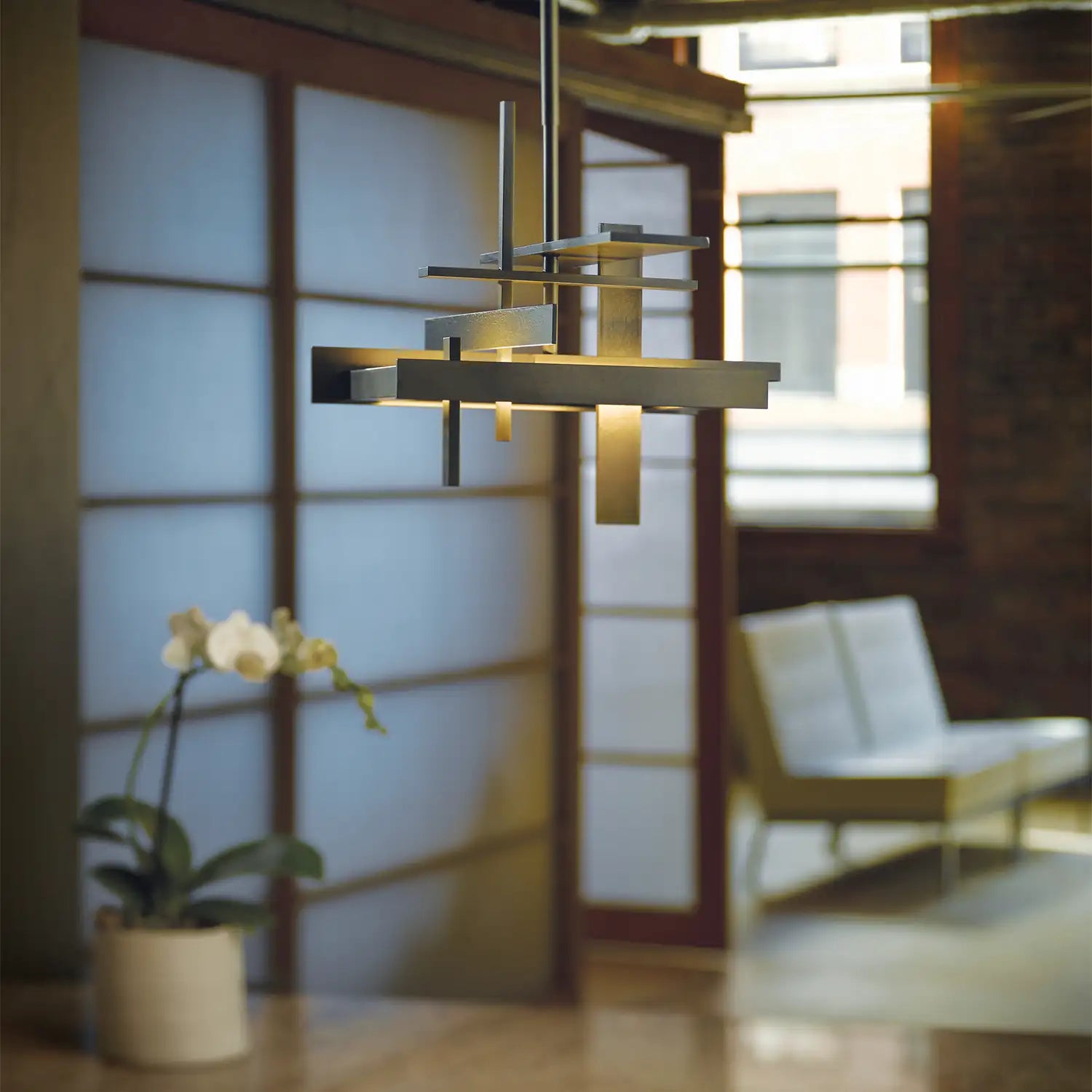 Hubbardton Forge, Planar LED Pendant, PENDANT LIGHT