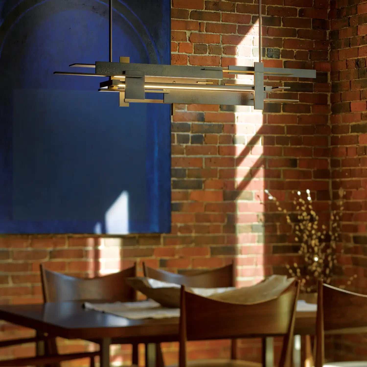 Hubbardton Forge, Planar LED Pendant, PENDANT LIGHT