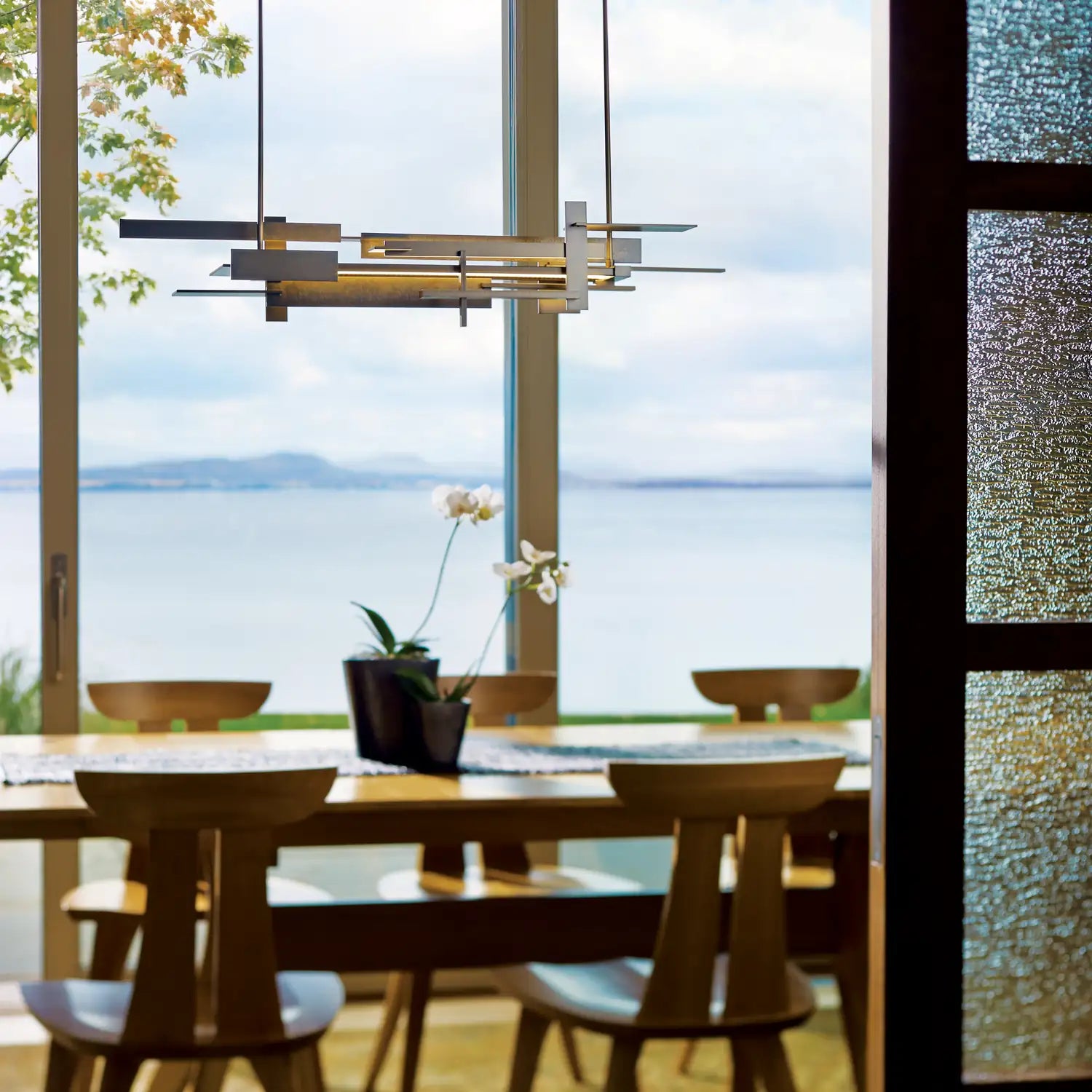 Hubbardton Forge, Planar LED Pendant, PENDANT LIGHT