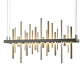 HUBBARDTON FORGE, CITYSCAPE LED PENDANT, CHANDELIER LIGHT