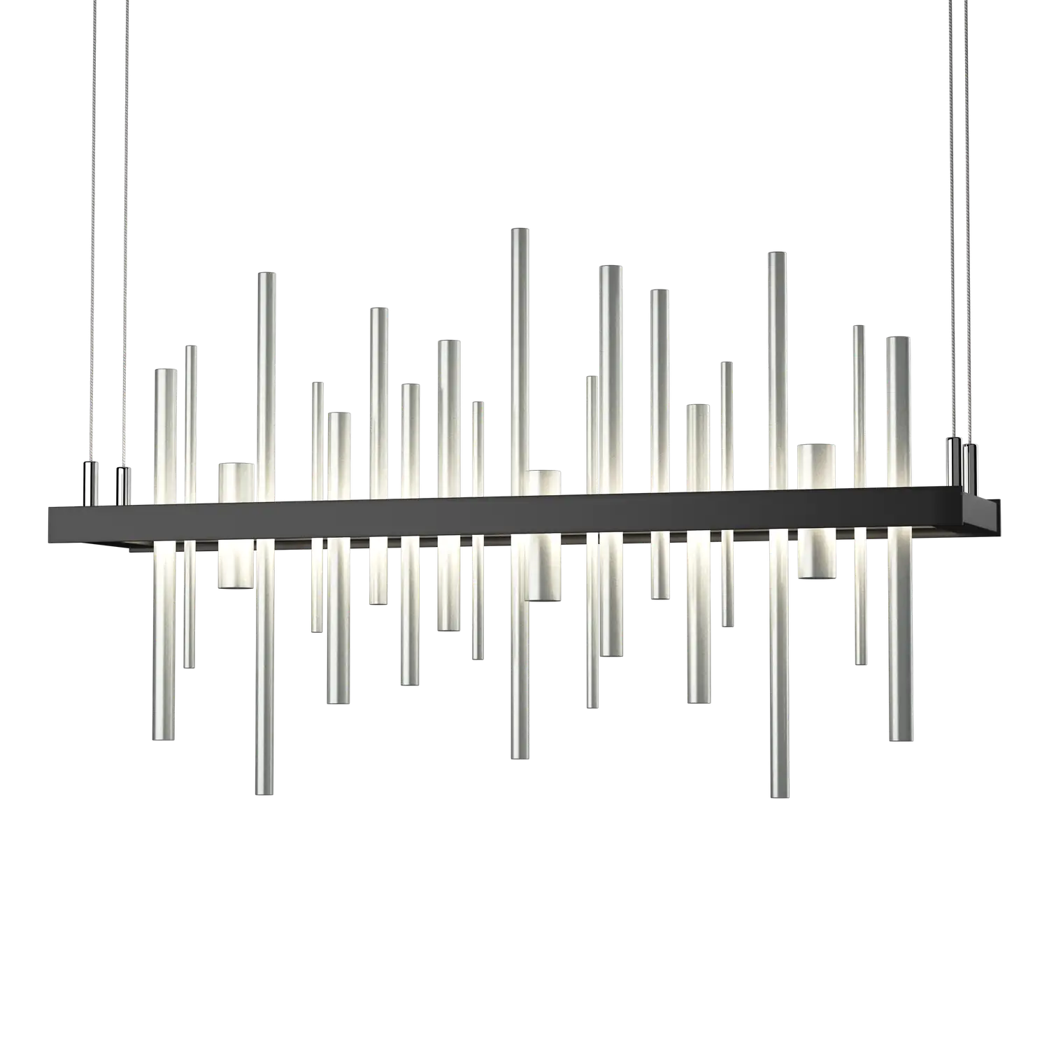 HUBBARDTON FORGE, CITYSCAPE LED PENDANT, CHANDELIER LIGHT