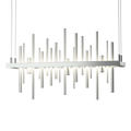 HUBBARDTON FORGE, CITYSCAPE LED PENDANT, CHANDELIER LIGHT