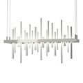 HUBBARDTON FORGE, CITYSCAPE LED PENDANT, CHANDELIER LIGHT