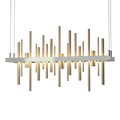 HUBBARDTON FORGE, CITYSCAPE LED PENDANT, CHANDELIER LIGHT