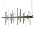 HUBBARDTON FORGE, CITYSCAPE LED PENDANT, CHANDELIER LIGHT
