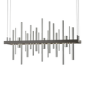 HUBBARDTON FORGE, CITYSCAPE LED PENDANT, CHANDELIER LIGHT