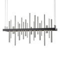 HUBBARDTON FORGE, CITYSCAPE LED PENDANT, CHANDELIER LIGHT