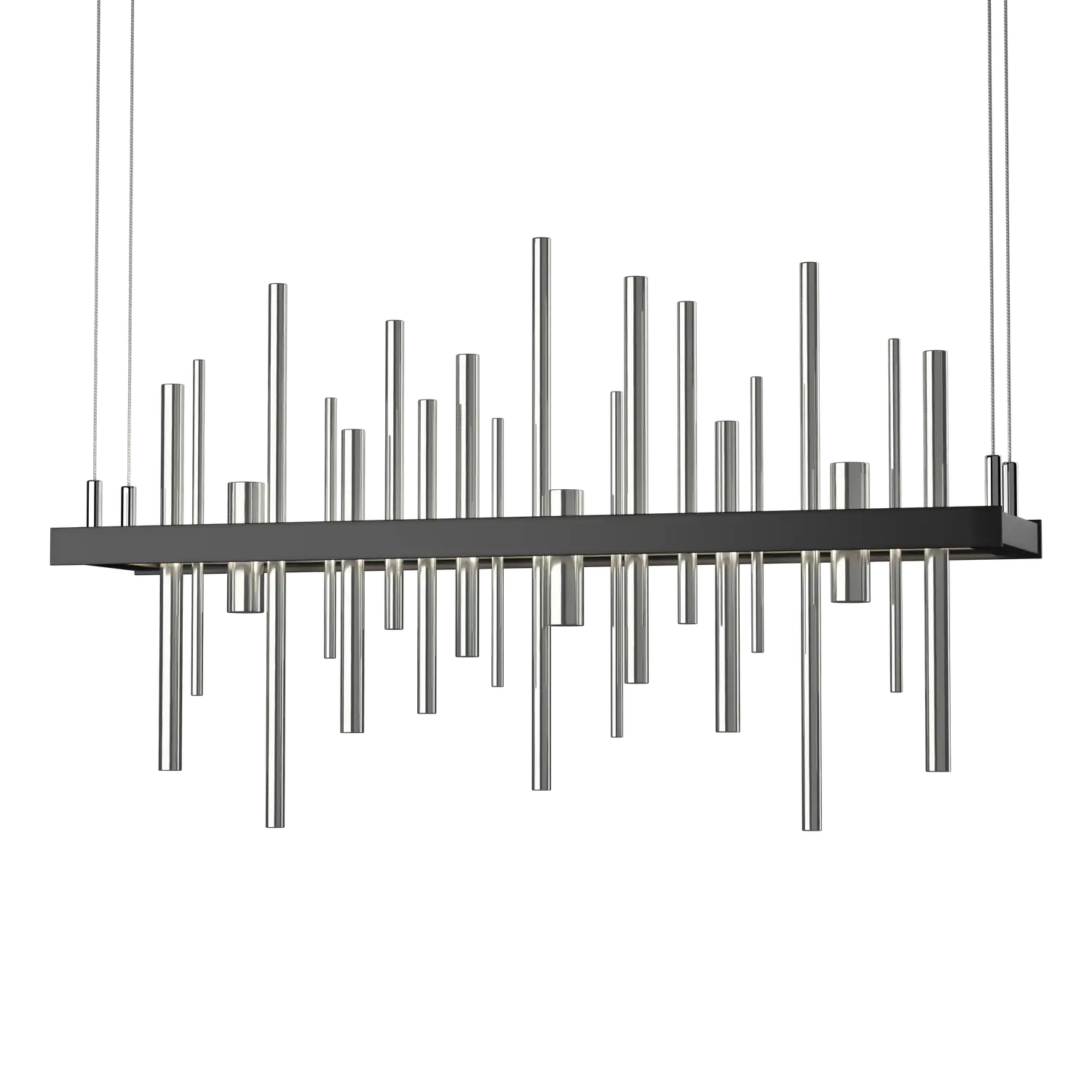 HUBBARDTON FORGE, CITYSCAPE LED PENDANT, CHANDELIER LIGHT