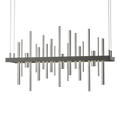 HUBBARDTON FORGE, CITYSCAPE LED PENDANT, CHANDELIER LIGHT