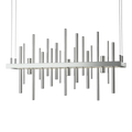 HUBBARDTON FORGE, CITYSCAPE LED PENDANT, CHANDELIER LIGHT