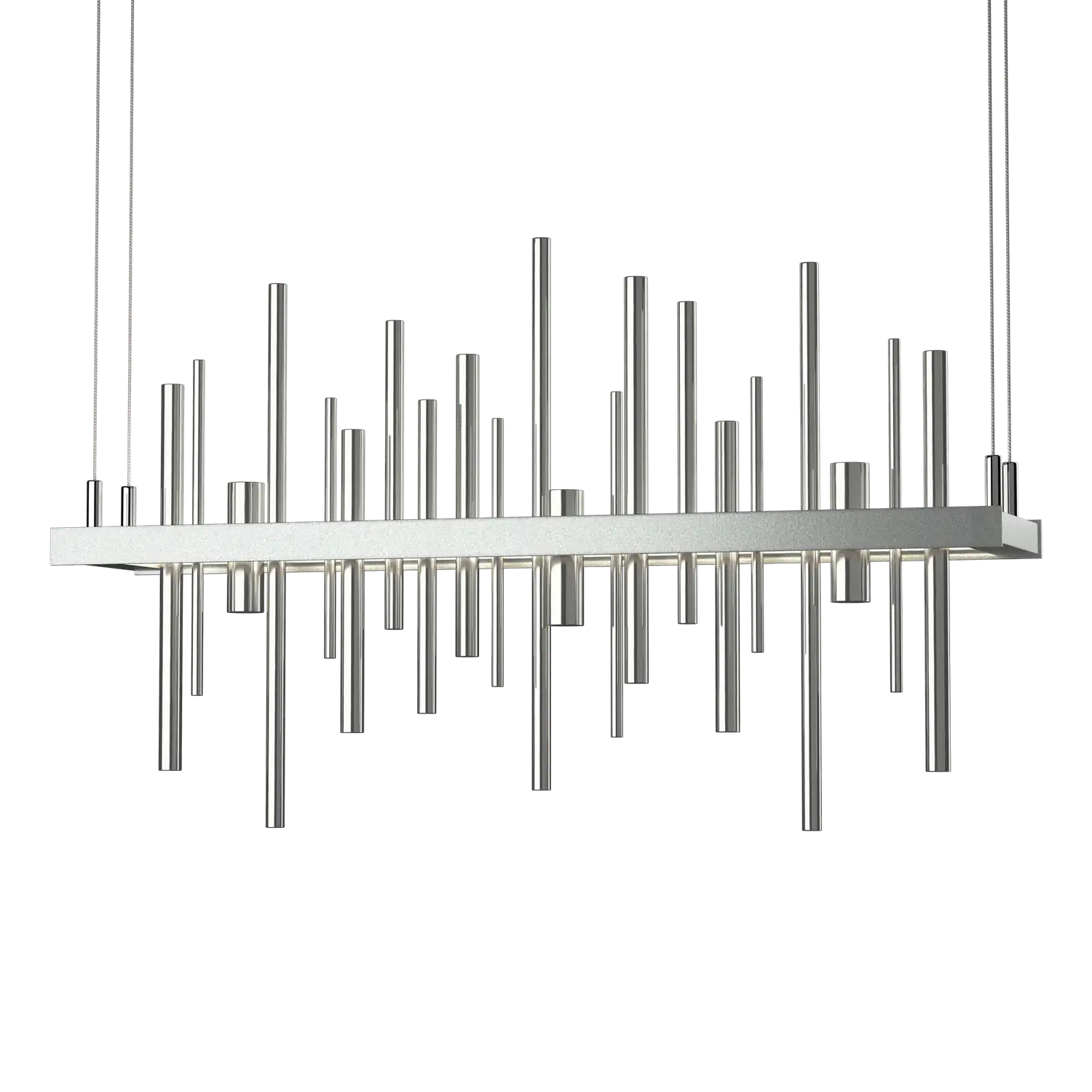HUBBARDTON FORGE, CITYSCAPE LED PENDANT, CHANDELIER LIGHT
