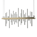 HUBBARDTON FORGE, CITYSCAPE LED PENDANT, CHANDELIER LIGHT