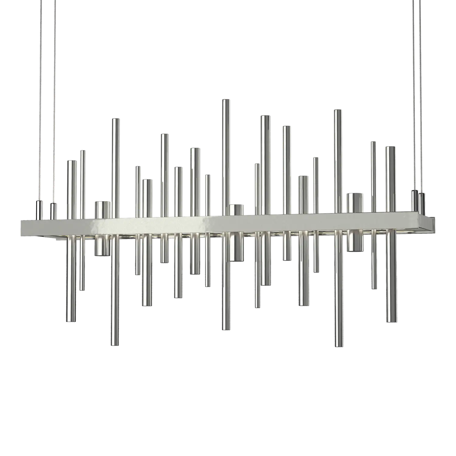 HUBBARDTON FORGE, CITYSCAPE LED PENDANT, CHANDELIER LIGHT
