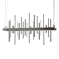 HUBBARDTON FORGE, CITYSCAPE LED PENDANT, CHANDELIER LIGHT