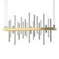 HUBBARDTON FORGE, CITYSCAPE LED PENDANT, CHANDELIER LIGHT