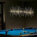 HUBBARDTON FORGE, CITYSCAPE LED PENDANT, CHANDELIER LIGHT