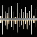 HUBBARDTON FORGE, CITYSCAPE LED PENDANT, CHANDELIER LIGHT