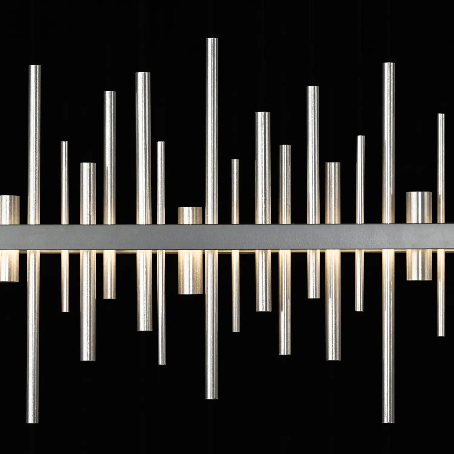 HUBBARDTON FORGE, CITYSCAPE LED PENDANT, CHANDELIER LIGHT