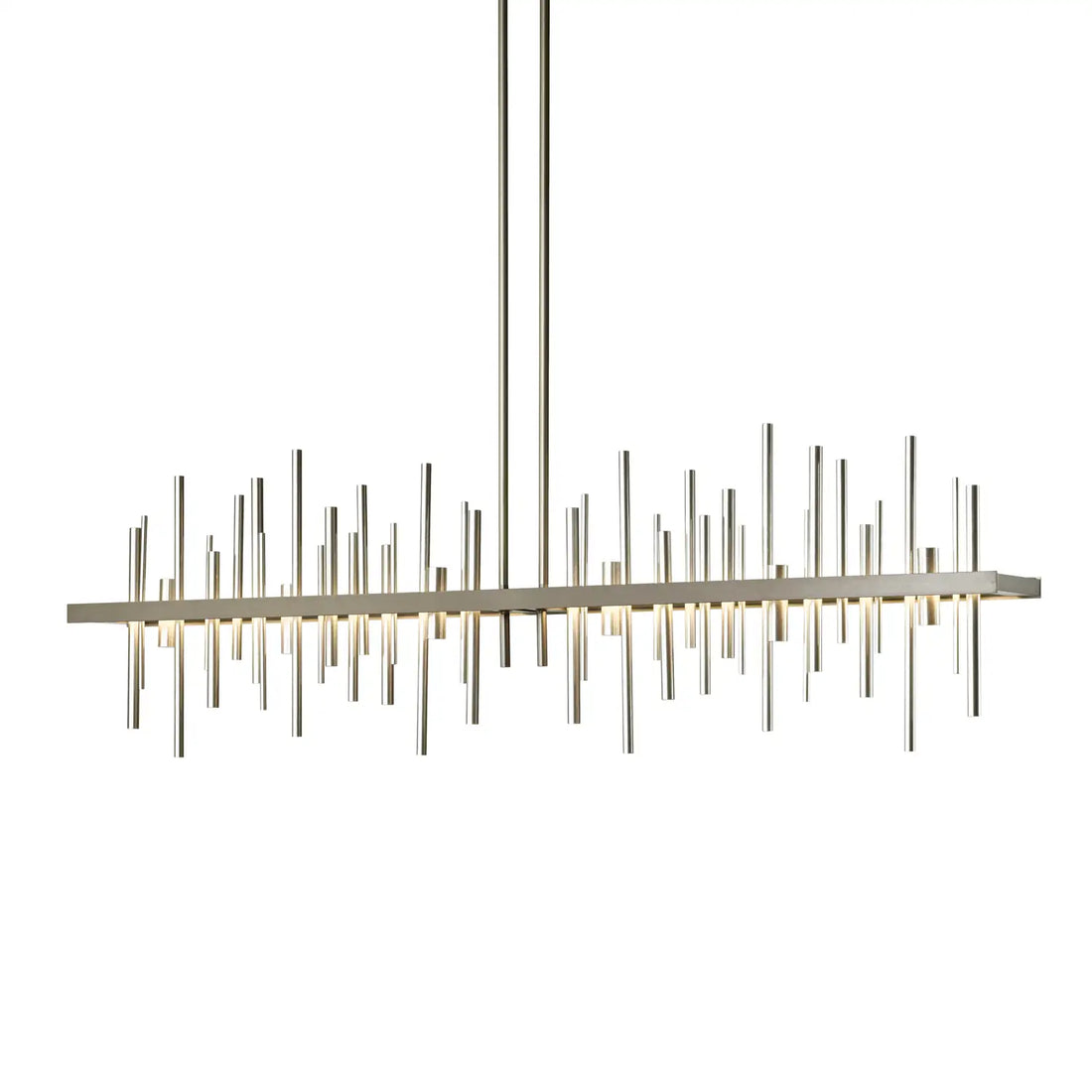 HUBBARDTON FORGE, CITYSCAPE LED PENDANT, CHANDELIER LIGHT