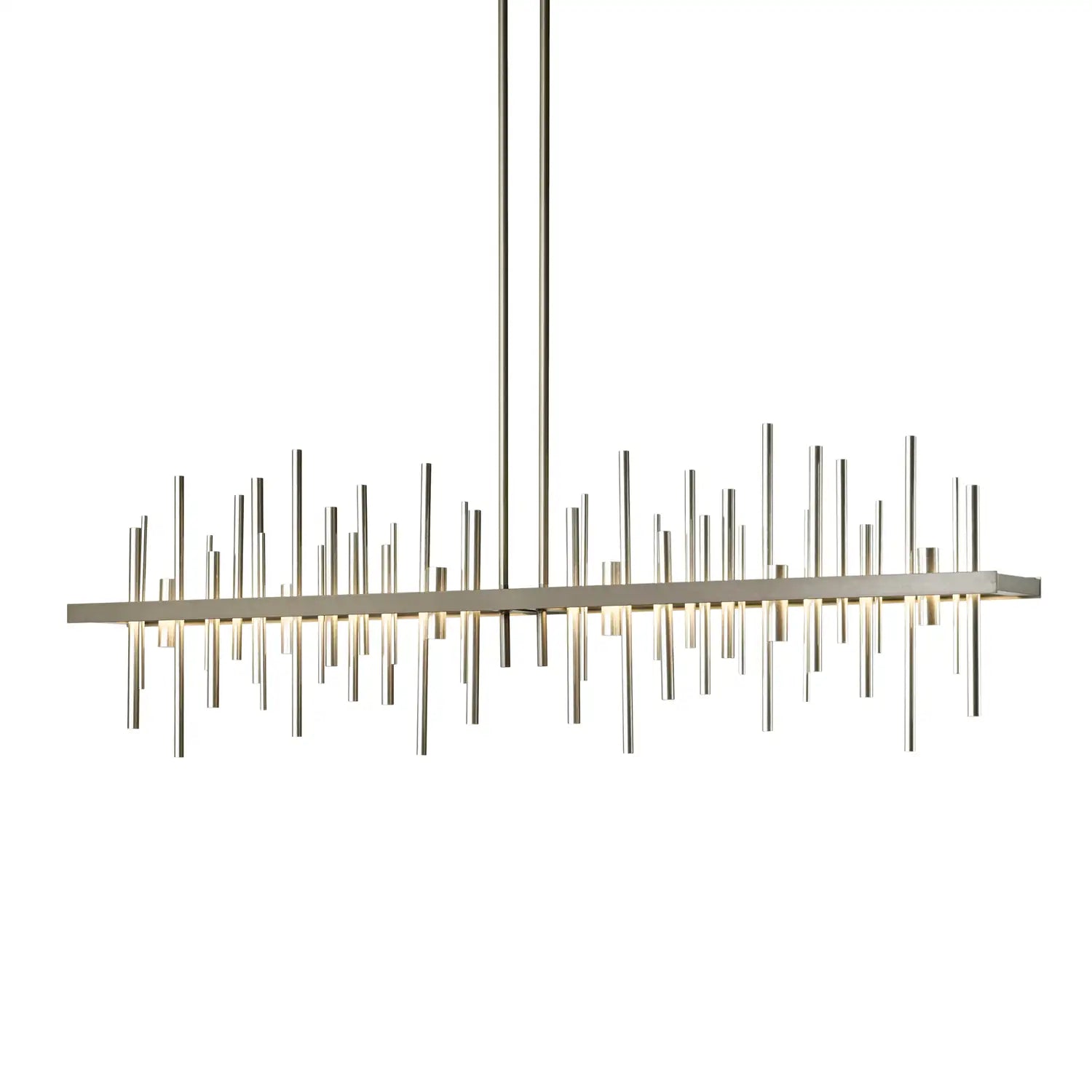 HUBBARDTON FORGE, CITYSCAPE LED PENDANT, CHANDELIER LIGHT