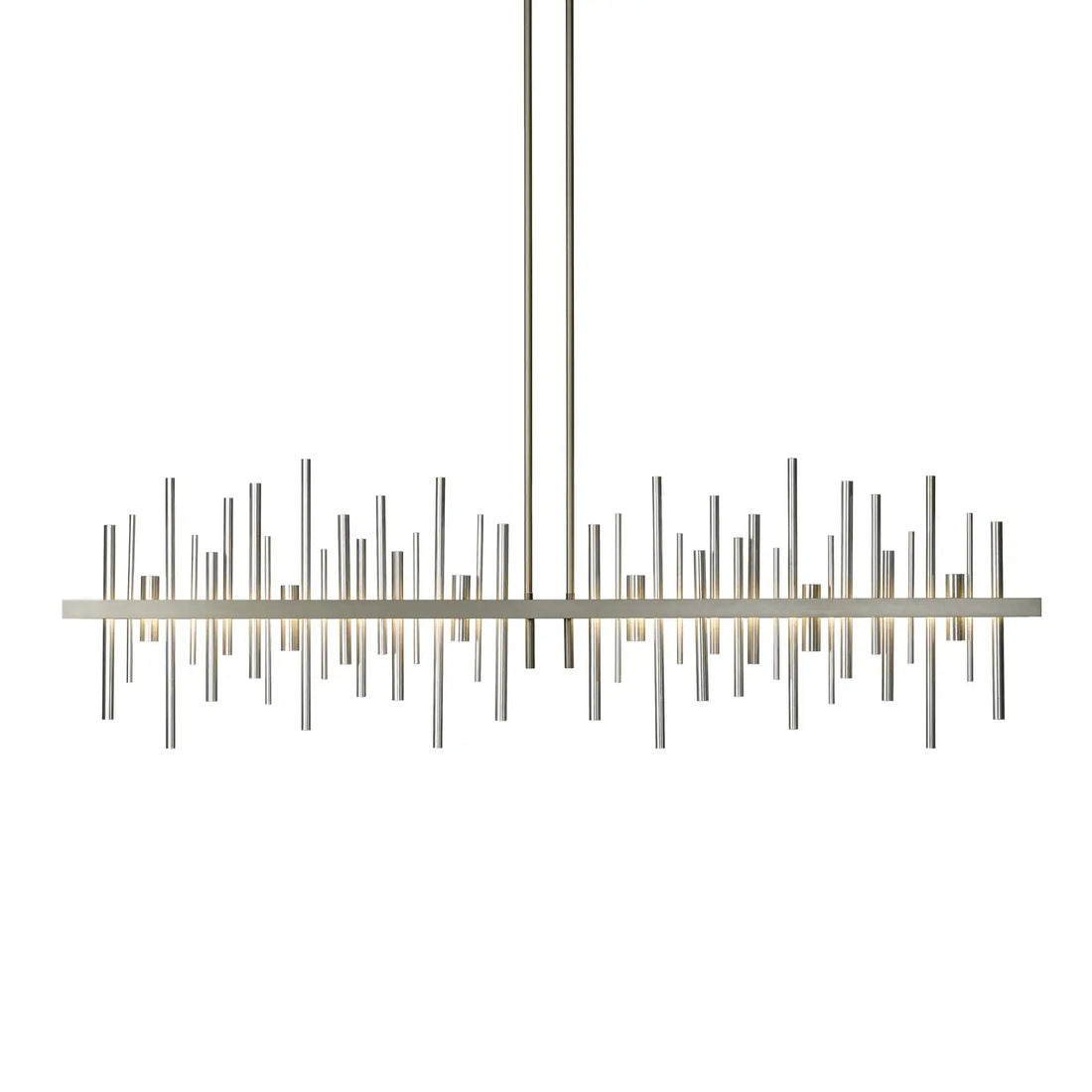 HUBBARDTON FORGE, CITYSCAPE LED PENDANT, CHANDELIER LIGHT