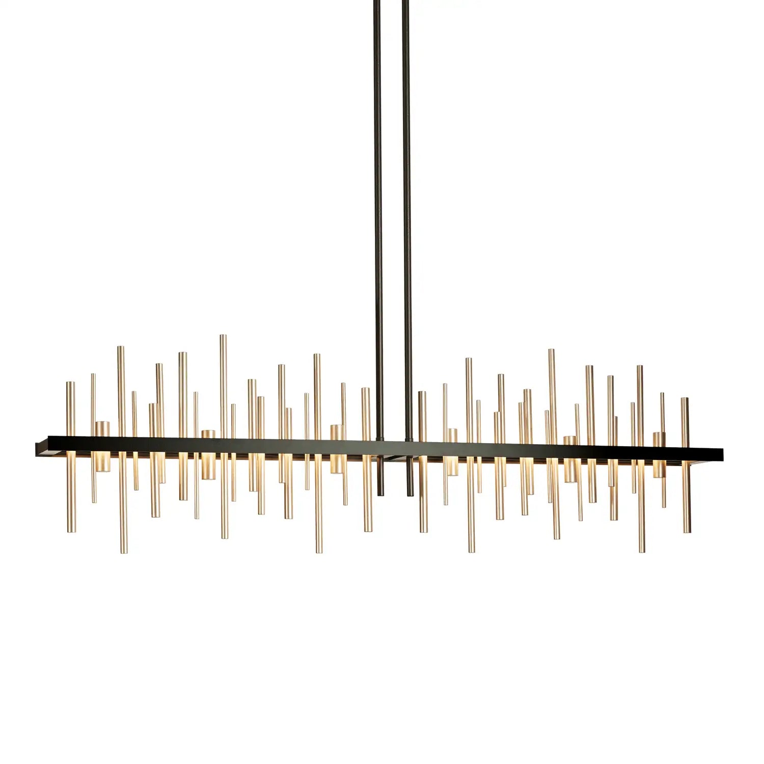 HUBBARDTON FORGE, CITYSCAPE LED PENDANT, CHANDELIER LIGHT